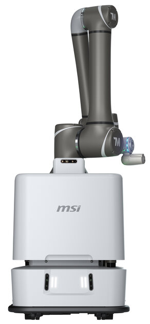 Удивительные новинки от MSI покажут на Computex 2024: видеокарты, мониторы, материнские платы и даже роботы