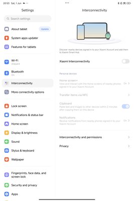 Это лучший планшет Xiaomi (не кликбейт) — присмотритесь, хорош. Обзор Pad 6S Pro 12.4 — Прошивка. 5