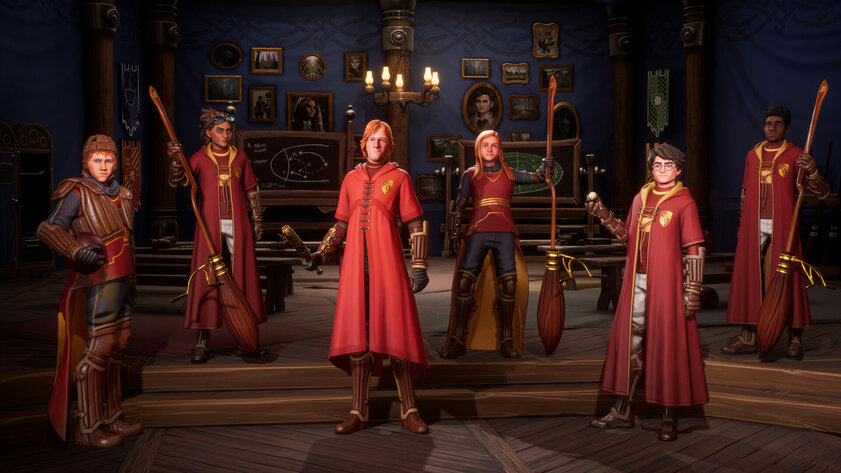 Экшен, культовые персонажи и море доната: Harry Potter Quidditch Champions выйдет на ПК и консолях 3 сентября