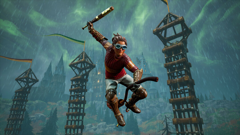 Экшен, культовые персонажи и море доната: Harry Potter Quidditch Champions выйдет на ПК и консолях 3 сентября
