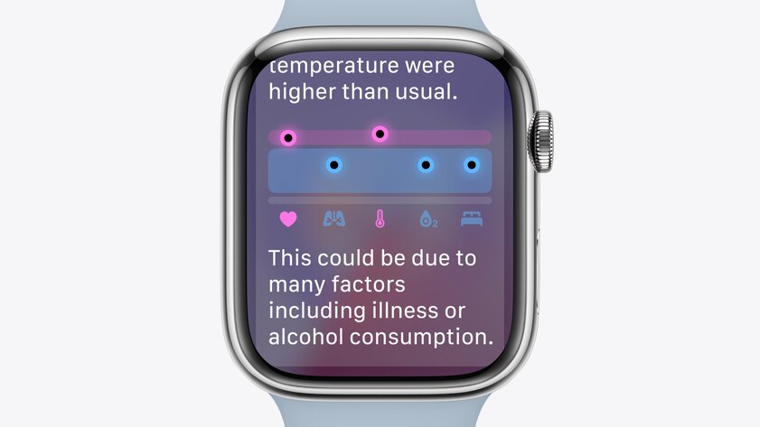 Виджеты, контроль нагрузки и оценка состояния здоровья: Apple представила watchOS 11