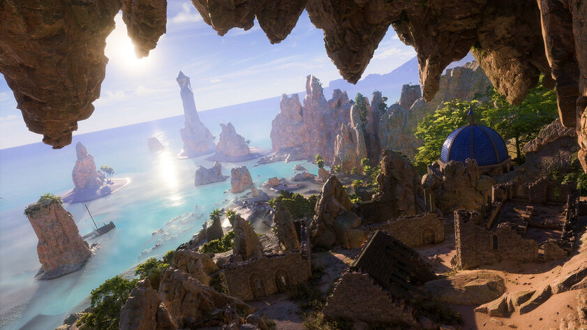 Шикарная графика, слишком яркая боёвка и неуклюжий паркур: EA показала геймплей новой Dragon Age
