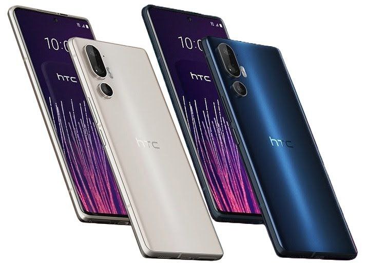 Представлен HTC U24 Pro: мощный смартфон со слабой батареей
