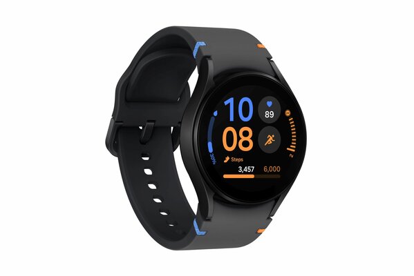 Представлены часы Galaxy Watch FE: меньше наворотов в пользу более доступной цены