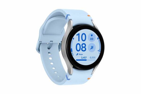 Представлены часы Galaxy Watch FE: меньше наворотов в пользу более доступной цены