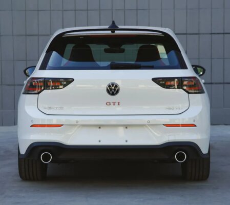 Так будут выглядеть новые Volkswagen Golf и Golf GTI: в их создании приняла участие компания FAW