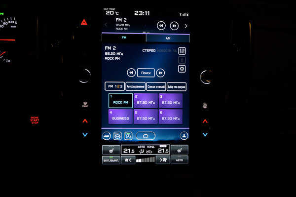 Современная Subaru с намёками на раллийное прошлое. Обзор WRX 2023 — Знакомство. 25