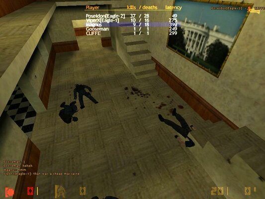Самой первой версии Counter-Strike исполнилось 25 лет