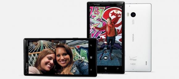 Представлен смартфон Nokia Lumia Icon для рынка США