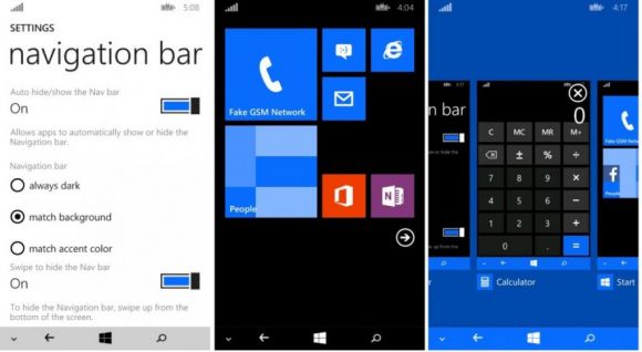 Все нововведения и функции обновления Windows Phone 8.1 на видео