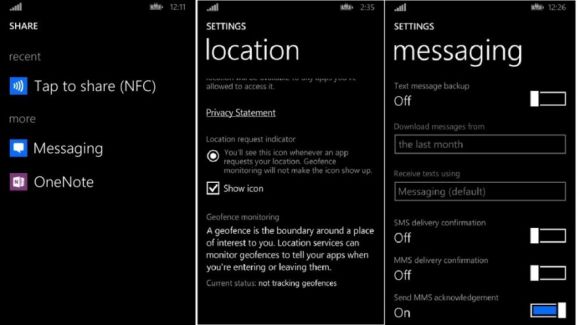 Все нововведения и функции обновления Windows Phone 8.1 на видео