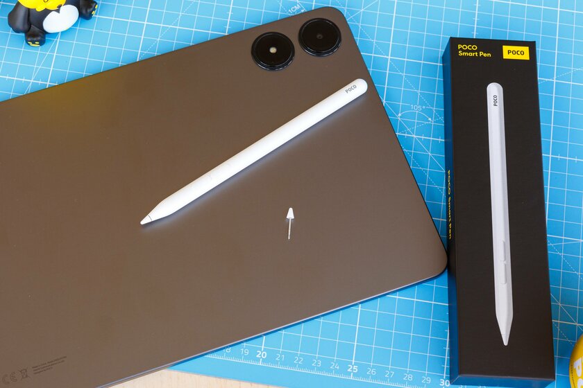 Обзор первого планшета POCO: этот блин Xiaomi вышел совсем не комом