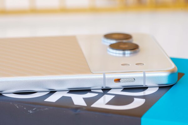 Обзор OnePlus Nord 4: получился хорошим, но с нюансами — Дизайн и управление. 6