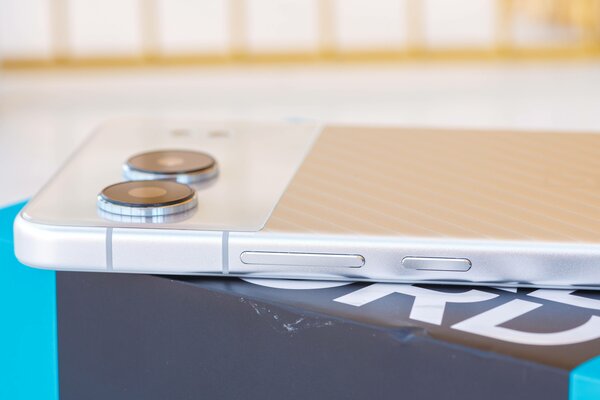 Обзор OnePlus Nord 4: получился хорошим, но с нюансами — Дизайн и управление. 8