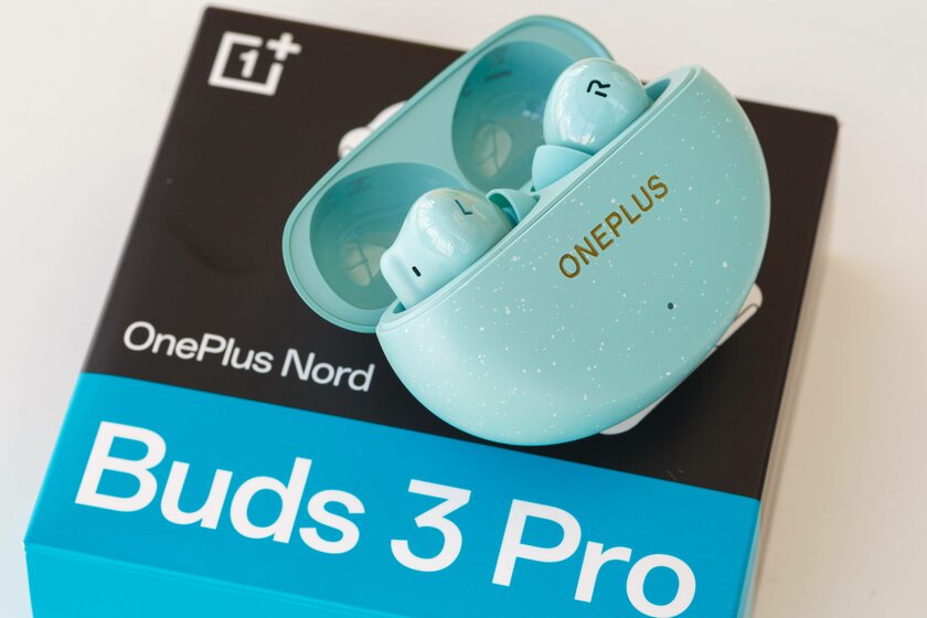 Доступные наушники с продвинутым шумоподавлением: обзор OnePlus Nord Buds 3 Pro — Автономность. 1