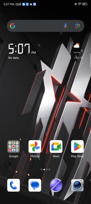 Сейчас это мощнейший Android-смартфон — на что он способен? Обзор nubia Red Magic 9S Pro — Прошивка. 3
