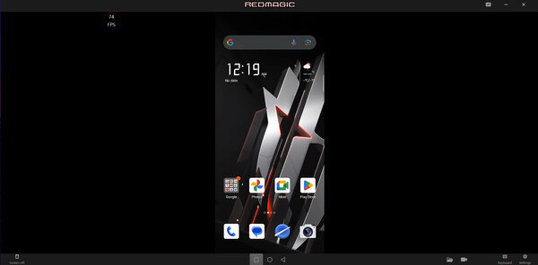 Сейчас это мощнейший Android-смартфон — на что он способен? Обзор nubia Red Magic 9S Pro — Игровые функции. 10