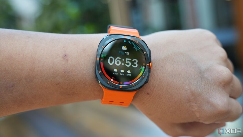 Парадокс: это лучшие смарт-часы для Android, но они не нужны. Обзор Samsung Galaxy Watch Ultra — Начинка. 1