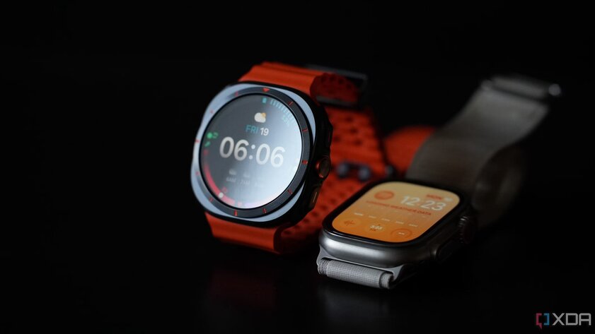 Парадокс: это лучшие смарт-часы для Android, но они не нужны. Обзор Samsung Galaxy Watch Ultra — Начинка. 2