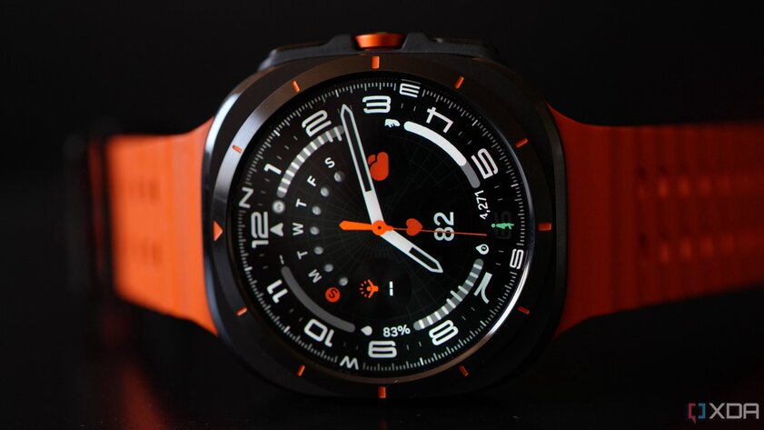 Парадокс: это лучшие смарт-часы для Android, но они не нужны. Обзор Samsung Galaxy Watch Ultra — Начинка. 13