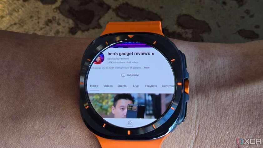 Парадокс: это лучшие смарт-часы для Android, но они не нужны. Обзор Samsung Galaxy Watch Ultra — Начинка. 14