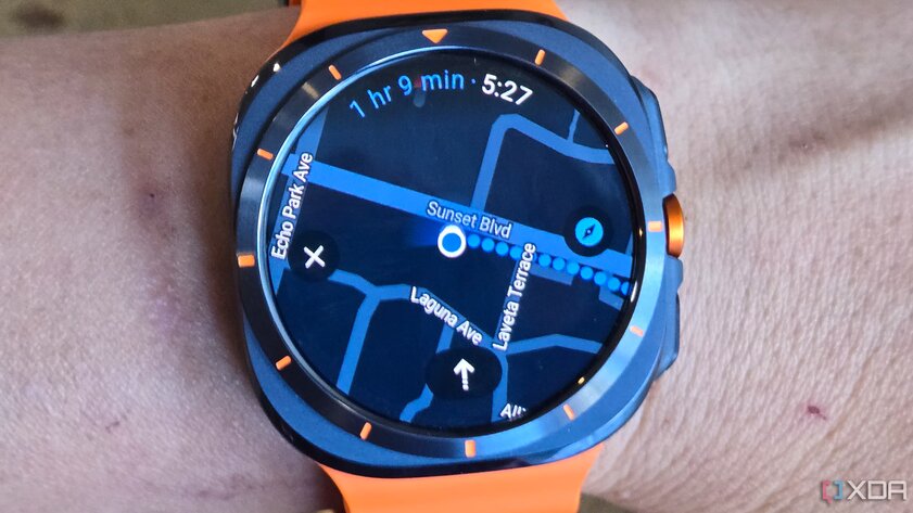 Парадокс: это лучшие смарт-часы для Android, но они не нужны. Обзор Samsung Galaxy Watch Ultra — Начинка. 15