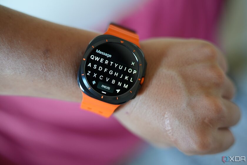 Парадокс: это лучшие смарт-часы для Android, но они не нужны. Обзор Samsung Galaxy Watch Ultra — Прошивка. 2