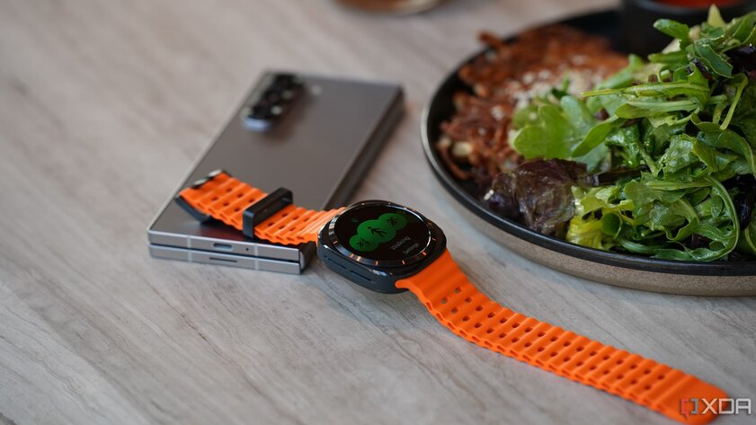 Парадокс: это лучшие смарт-часы для Android, но они не нужны. Обзор Samsung Galaxy Watch Ultra — Что мне не понравилось. 1