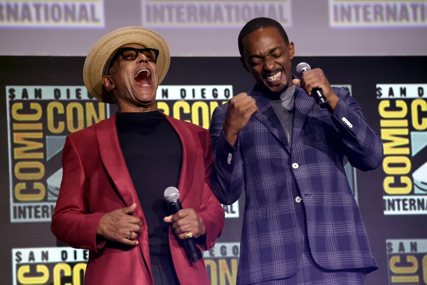 Битва за адамантий, Доктор Дум и судный день Мстителей: главные анонсы Marvel на Comic-Con 2024