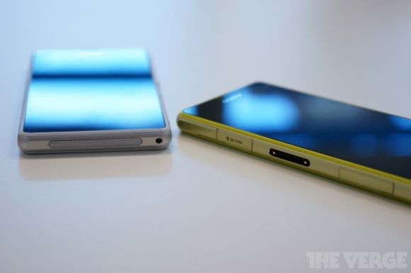 Обзор Sony Xperia Z1 Compact: когда меньше – лучше