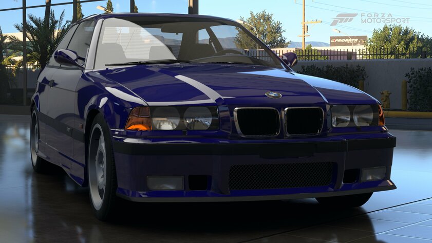 Геймер сравнил BMW M3 '97 в Forza Motorsport 7 и Gran Turismo 7. Законно иметь настолько реалистичную графику?