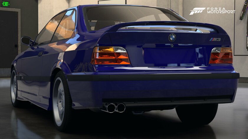 Геймер сравнил BMW M3 '97 в Forza Motorsport 7 и Gran Turismo 7. Законно иметь настолько реалистичную графику?