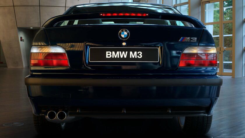 Геймер сравнил BMW M3 '97 в Forza Motorsport 7 и Gran Turismo 7. Законно иметь настолько реалистичную графику?