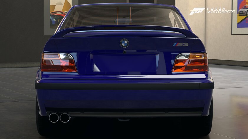 Геймер сравнил BMW M3 '97 в Forza Motorsport 7 и Gran Turismo 7. Законно иметь настолько реалистичную графику?