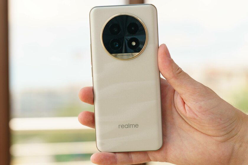 Обзор Realme 13 Pro+: редкая комбинация и хорошего дизайна, и удачной начинки — Отзыв. 2