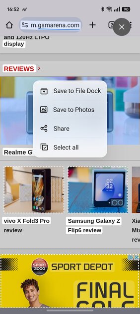Обзор Realme 13 Pro+: редкая комбинация и хорошего дизайна, и удачной начинки — Прошивка с ИИ. 4