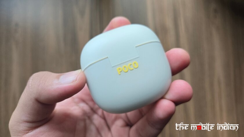 Обзор невозможных наушников Xiaomi ценой 20 $: POCO Buds X1 с более дорогой начинкой — Дизайн. 1