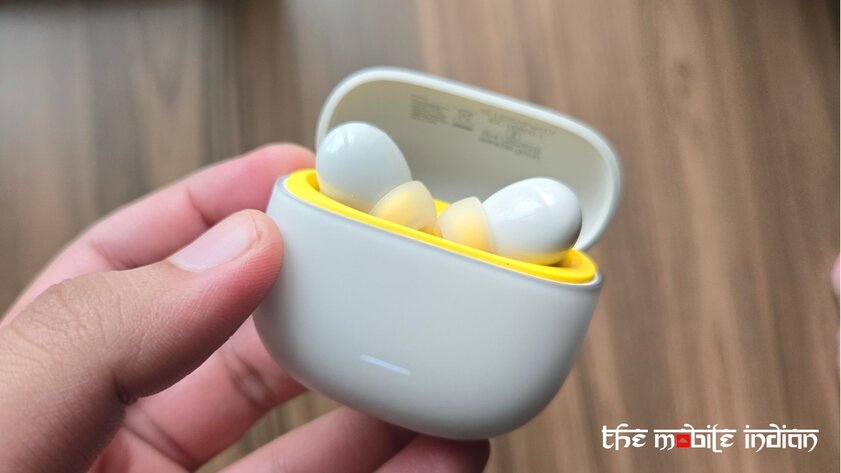 Обзор невозможных наушников Xiaomi ценой 20 $: POCO Buds X1 с более дорогой начинкой — Дизайн. 2