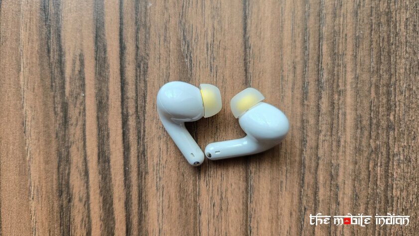 Обзор невозможных наушников Xiaomi ценой 20 $: POCO Buds X1 с более дорогой начинкой — Дизайн. 3