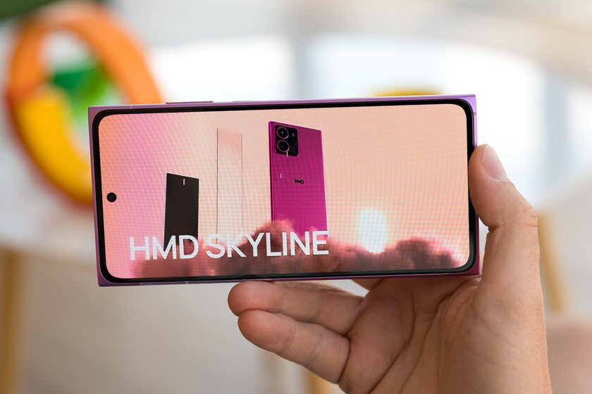 На это променяли Nokia, украв дизайн N9: обзор HMD Skyline от владельцев финского бренда — Дисплей. 1