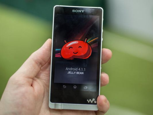 Первые впечатления от Sony Walkman NWZ-ZX1