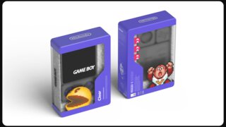 Что, если бы Game Boy стал модульным? Южнокорейские дизайнеры удивили