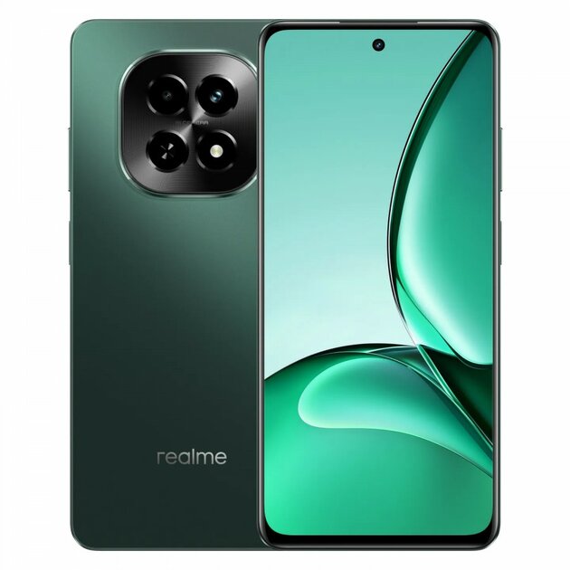 Новый-старый смартфон? Представлен совсем другой Realme C63