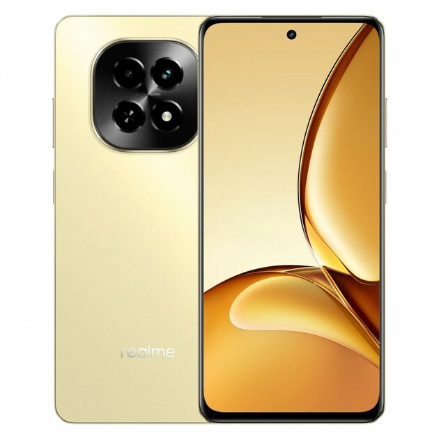 Новый-старый смартфон? Представлен совсем другой Realme C63