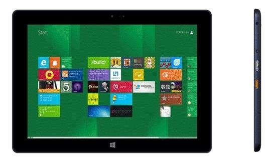 В продажу поступил американский планшет с поддержкой 2 ОС: Android 4.2 Jelly Bean и Windows 8