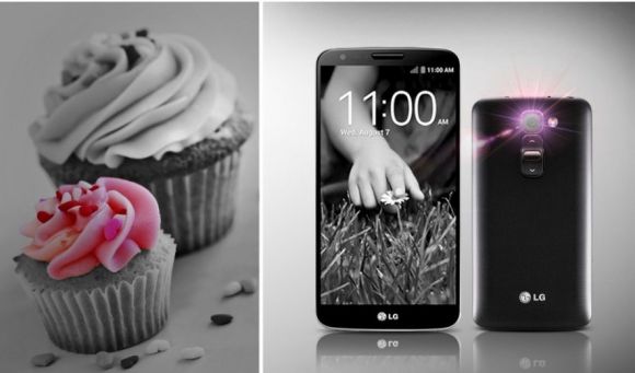 Компания LG официально анонсировала смартфон LG G2 Mini