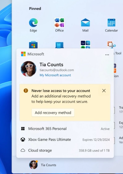 В Windows 10 появится «Диспетчер учётных записей» в меню «Пуск»: пользователи Windows 11 его не взлюбили