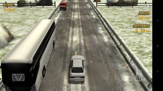 Обзор игры Traffic Racer