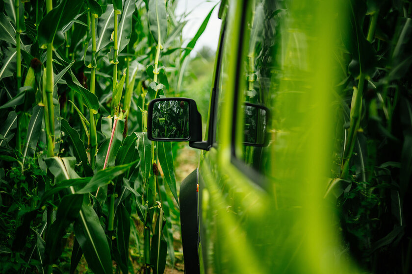 Легенда становится практичной. Обзор пятидверного Suzuki Jimny (2023) — Отзыв. 2