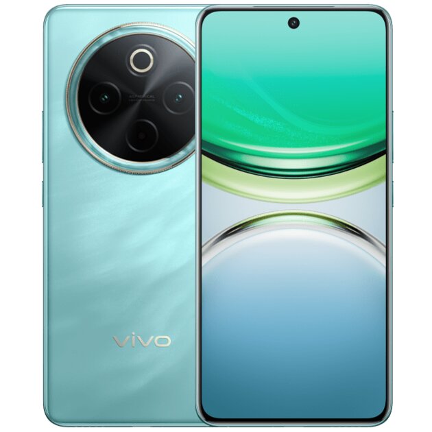 Ровные рамки, 6500 мА⋅ч и корпус 7,69 мм: бюджетный Vivo Y300 Pro поражает 4D-дизайном и фишками